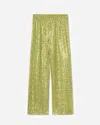 Resume Ceciliars Pant In Green