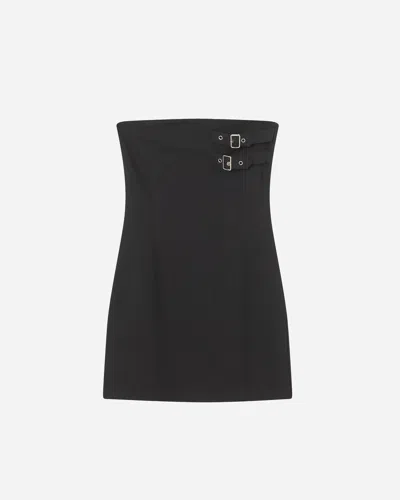 Resume Corinners Dress In Black