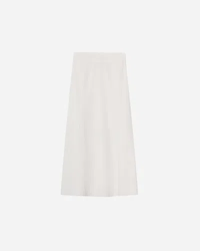 Resume Falkars Skirt In White
