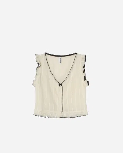Resume Feliars Top In Multi