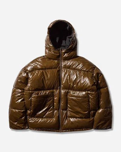 Resume Women S Hacers Jacket Dark In Brown