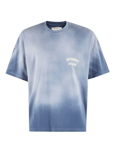 Reternity Arts Tie-dye Graphic T-shirt