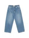 Reternity Cotton Jeans In Multi