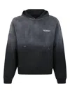 Reternity Cotton Sweater In Black