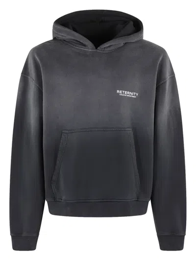 Reternity Creative Dept. Gradient-effect Hoodie