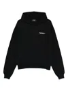 Reternity Creative Dept Hoodie In Black