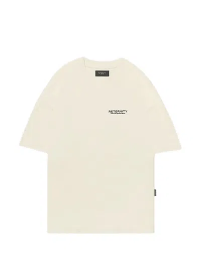 Reternity Creative Dept T-shirt In Neutral