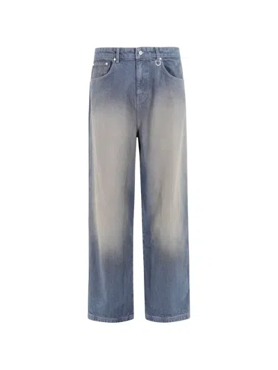 Reternity Faded Jeans In Blue