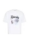 Reternity Graphic T-shirt In White