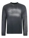 Reternity Logo-appliqué T-shirt In Black