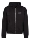 Reternity Logo-print Hoodie In Black