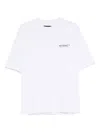 Reternity Logo T-shirt In White