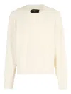 Reternity Long-sleeve Sweater In Neutral
