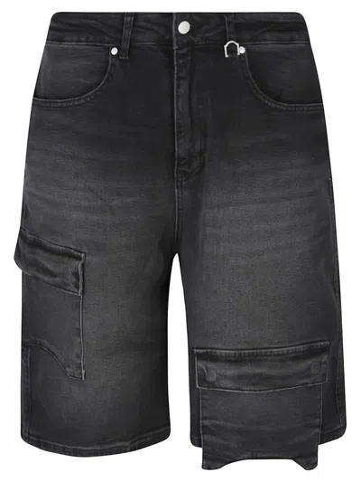 Reternity Shorts In Black