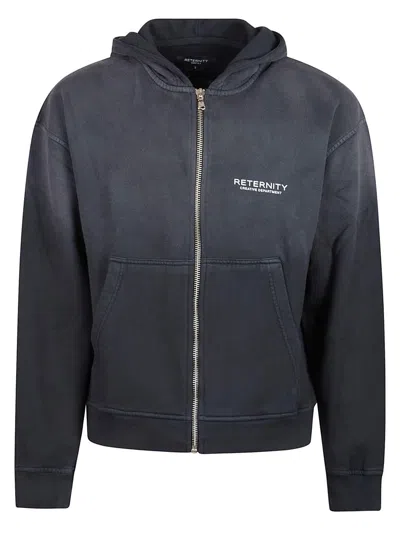 Reternity Sweatshirt In Black
