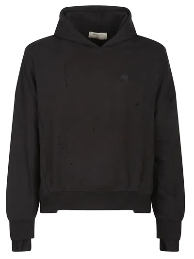 Reternity Sweatshirt In Black