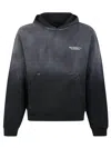 Reternity Cotton Sweater In Black