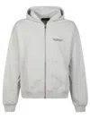 Reternity Zip-up Hoodie In Grey