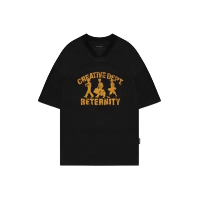 Reternity T-shirts  Creative Dept Logo Mesh