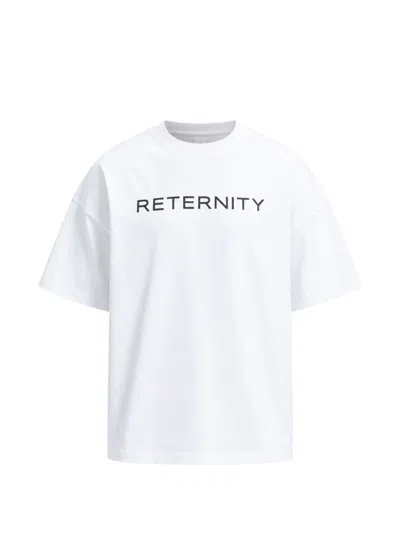 Reternity The Logo T-shirt In White