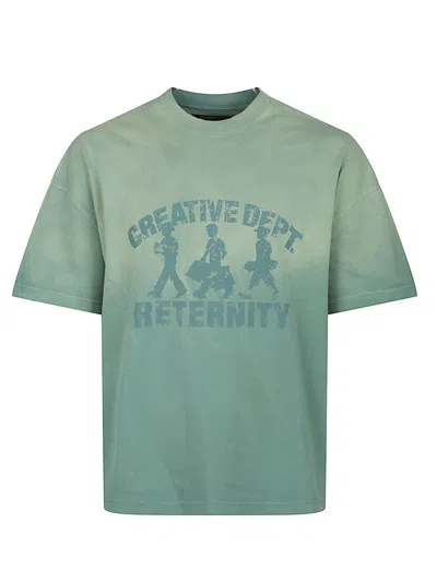 Reternity Tshirt In Green