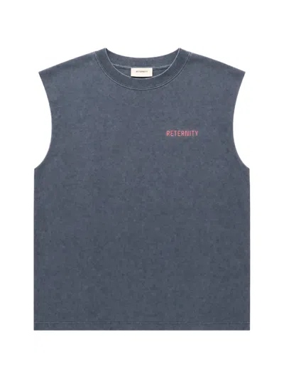 Reternity World Champion Vest In Blue