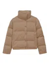 Rethinkit Studios Logo-appliqué Padded Jacket In Multi