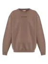 Rethinkit Studios Logo-embroidered Cotton Sweatshirt