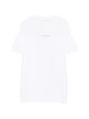 Rethinkit Studios Logo-print T-shirt In 화이트