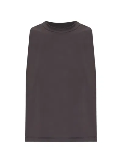 Rethinkit Studios Sleeveless Top In Gray