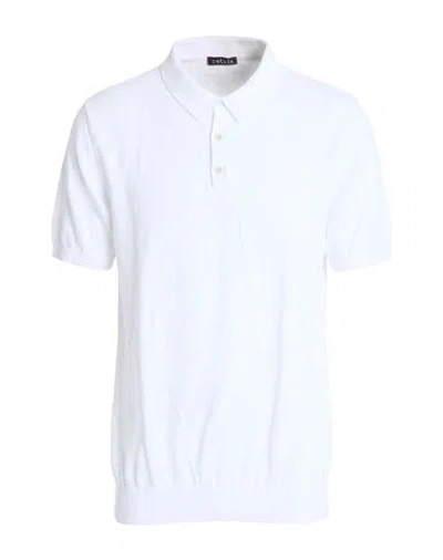 Retois Man Polo Shirt White Size Xxl Cotton