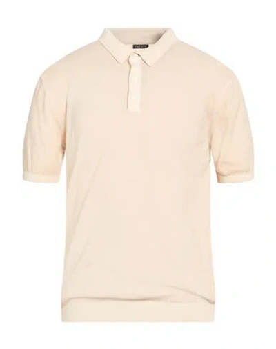 Retois Man Sweater Beige Size Xxxl Cotton In Neutral