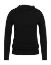 Retois Man Sweater Black Size L Merino Wool