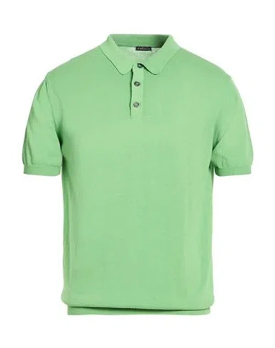 Retois Man Sweater Green Size Xxxl Cotton