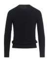 Retois Man Sweater Midnight Blue Size M Wool, Polyamide