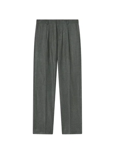 Retori Belt-loops Trousers In Multi