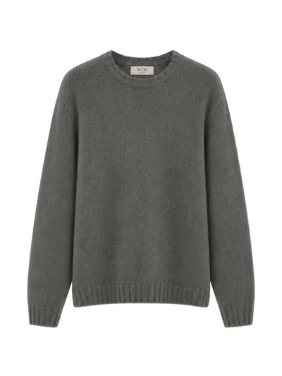 Retori Cashmere Sweater In Gray