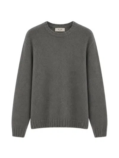 Retori Cashmere Sweater In Gray