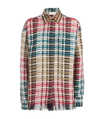 Retori Cotton Check Shirt