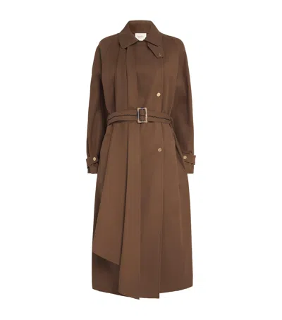 Retori Cotton Heritage Trench Coat