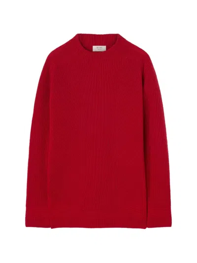 Retori Crew-neck Sweater In Blue