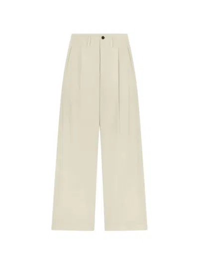 Retori Heritage Tailored Trousers In Neutral
