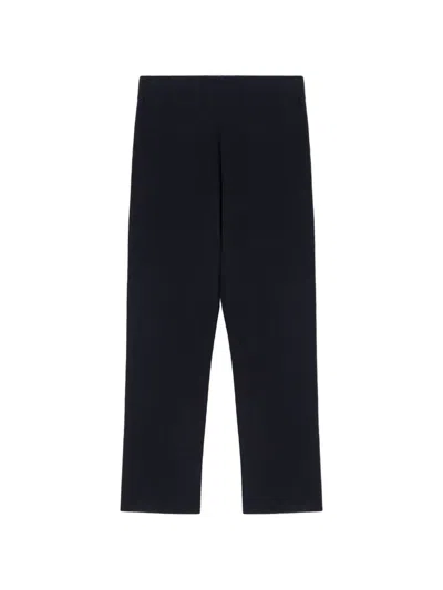 Retori Milano-stitch Trousers In Blue