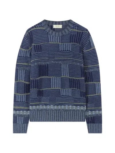 Retori Opposites Dance Crew-neck Sweater In Multi