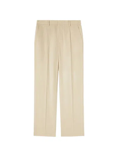 Retori Relaxed-fit Trousers In Neutral