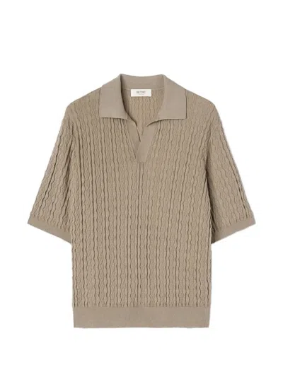 Retori Short-sleeved Cotton T-shirt In Multi