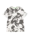 Retour Toddler Boy T-shirt Grey Size 5 Organic Cotton In Multi
