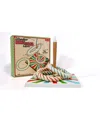 Retr-oh! Retr-oh Ring Toss Game Set, 4 Piece In Multi