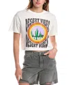 Retro Brand Original  Desert Vibes T-shirt In White