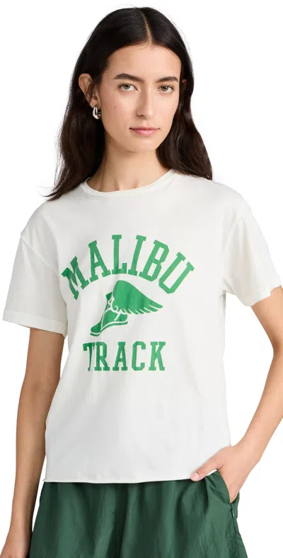 Retro Brand Malibu Track Antique White